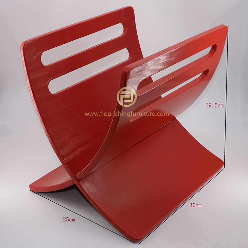 Magazine rack