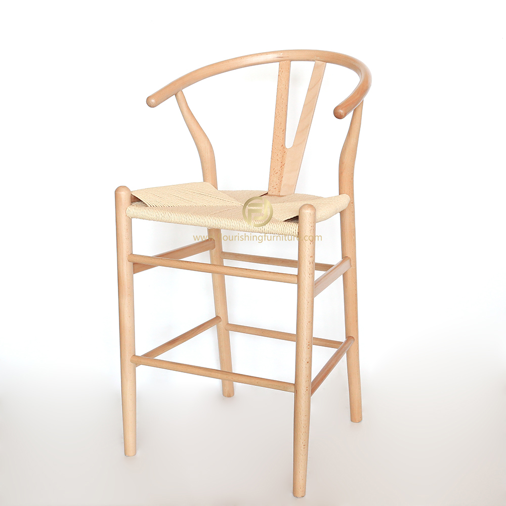 Y Barstool/Fish Bone barstool