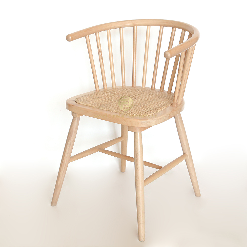 Windsor chair/harp chair