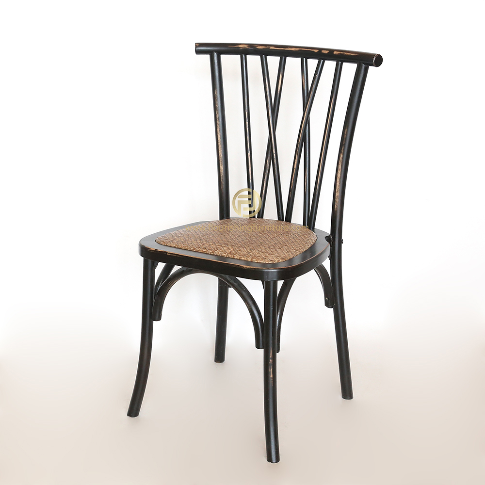 Wooden Banquent Chair-----